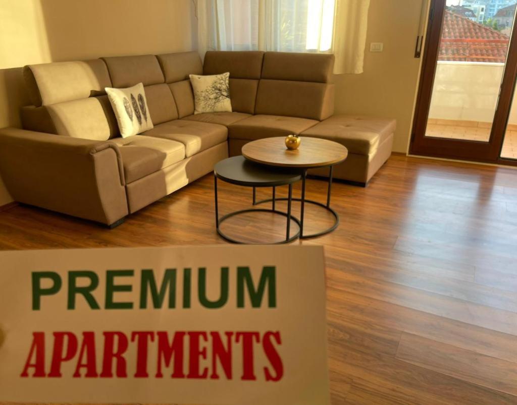 Premium Apartments Shkodër Extérieur photo