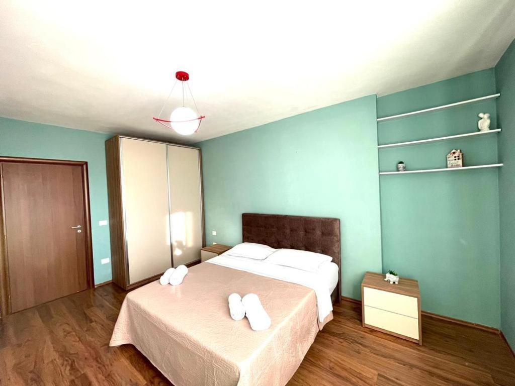 Premium Apartments Shkodër Extérieur photo